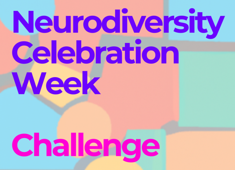 Neurodiversity Celebration Week