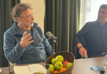 KJ te gast bij podcast "Aan het werk met ADHD"